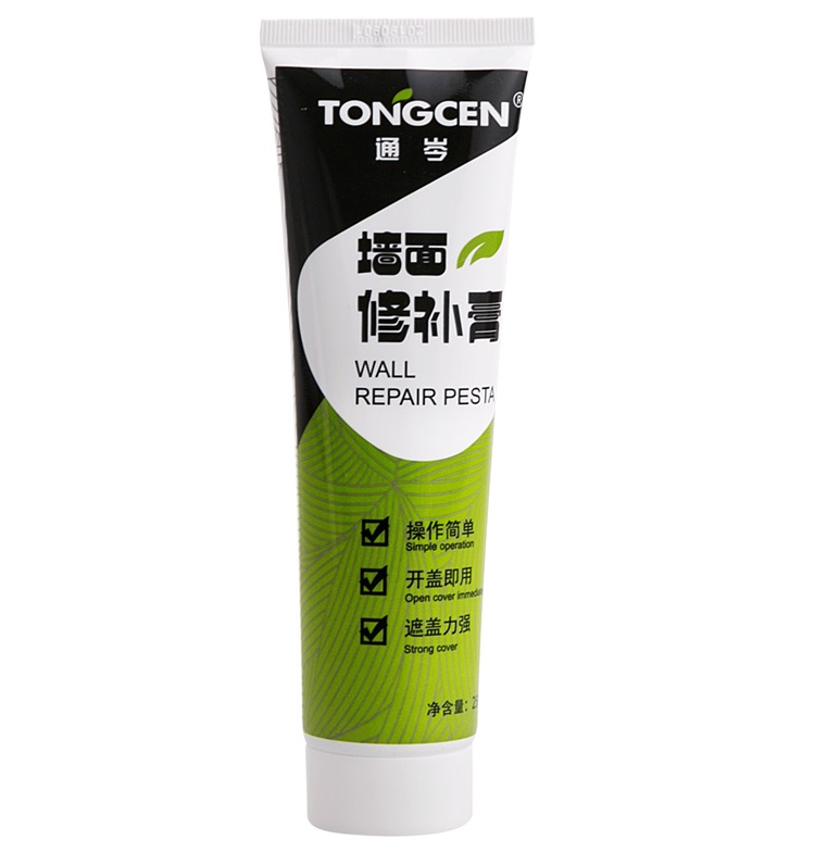 Tuýp Keo Vá Tường Chống Bong Tróc, Trám Vết Nứt Tường - Hàng Nhập Khẩu