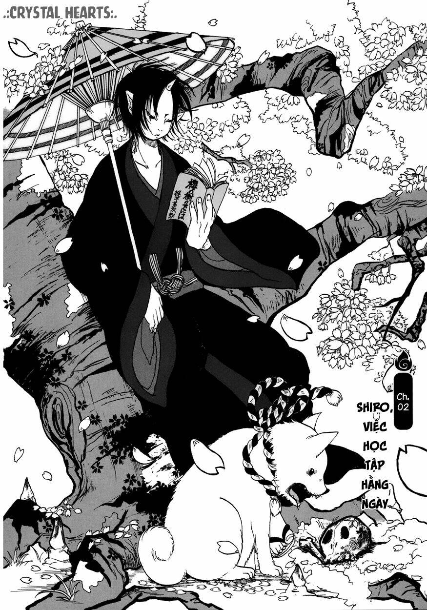 cậu bé quả đào chapter 2 3