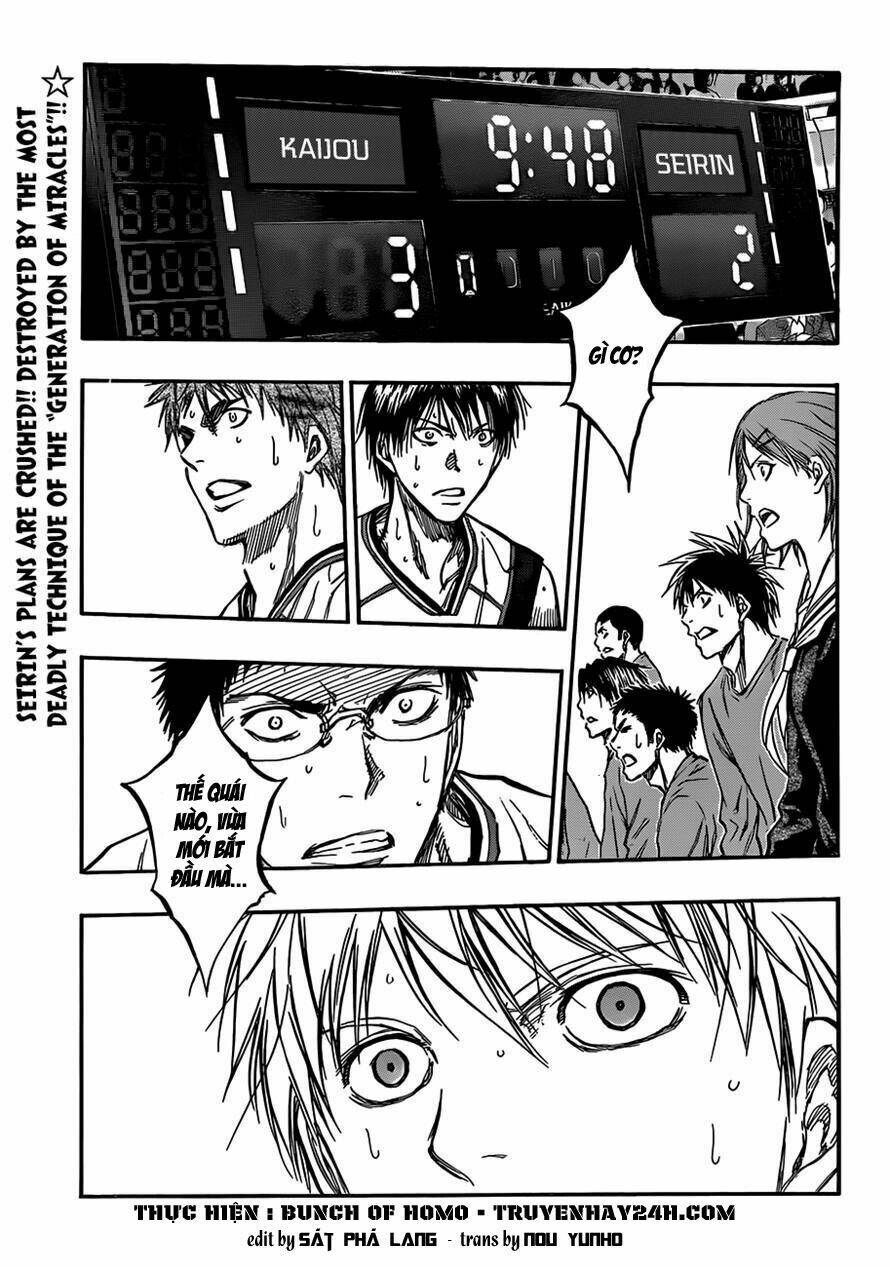 vua bóng rổ kuroko chapter 185 3