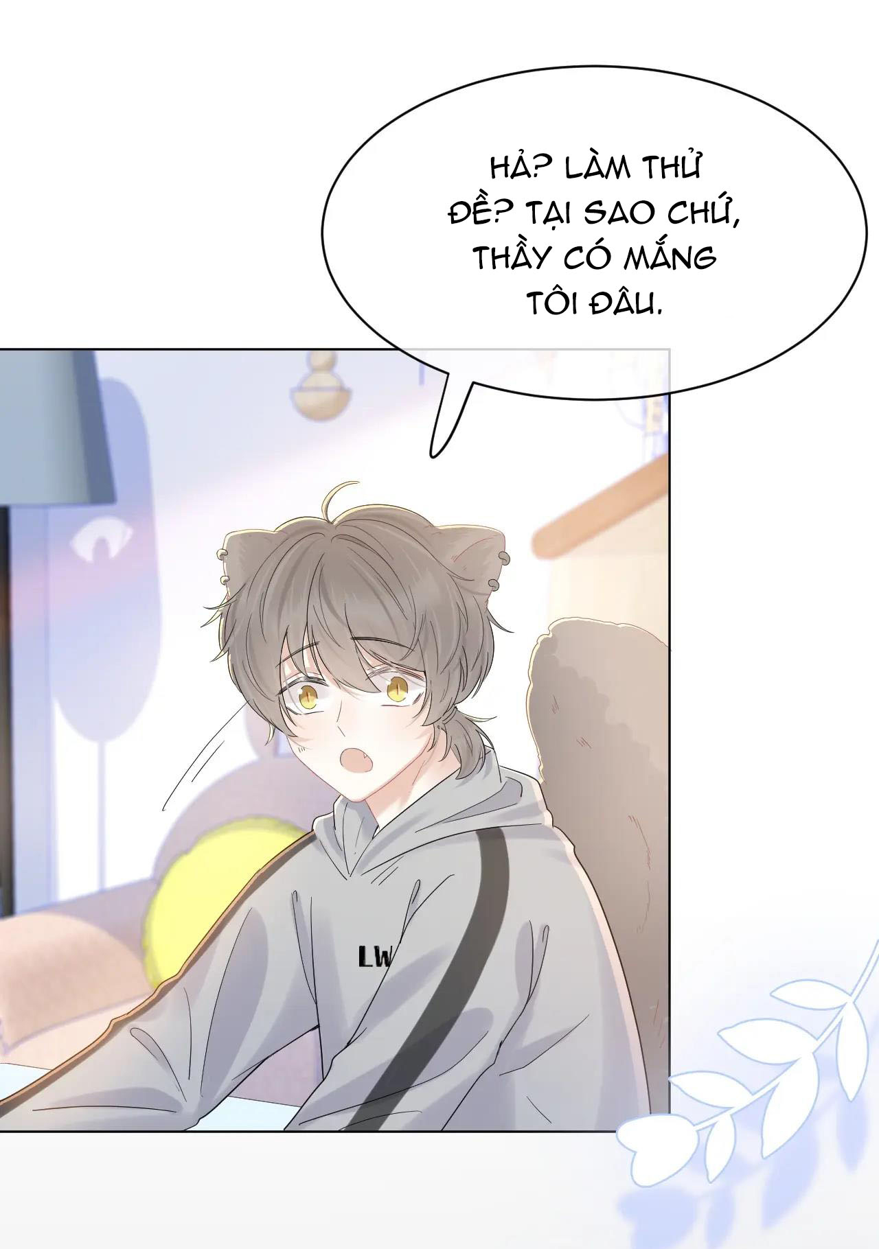 một miếng ăn sạch thỏ chapter 27 39