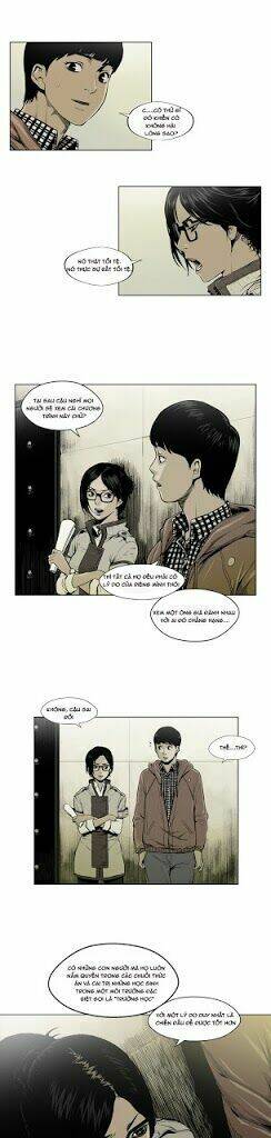 fist of legend chapter 4 7