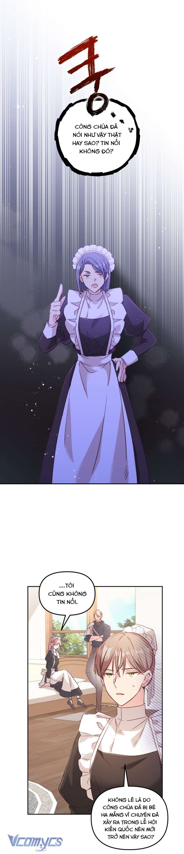 không có chỗ cho kẻ giả mạo chapter 6 6