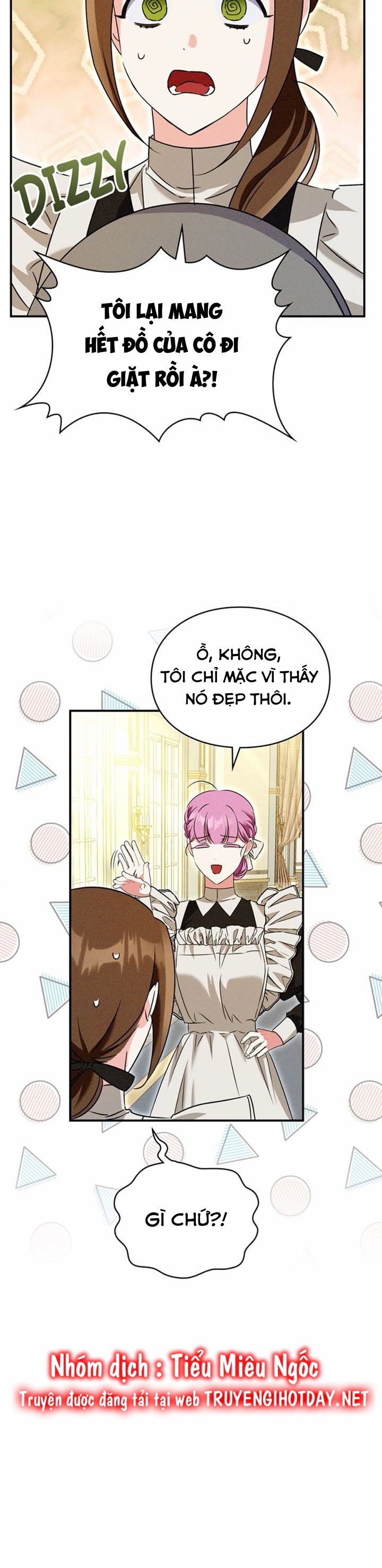 phương pháp bảo vệ anh ấy trong lãnh địa quái vật chapter 21 37