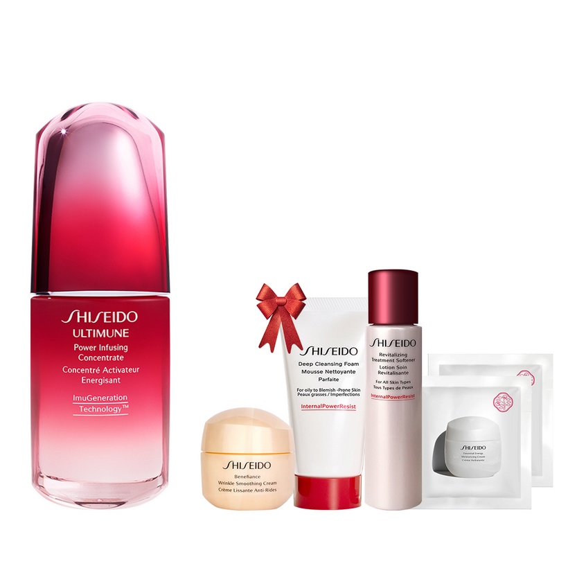 Tinh chất dưỡng da Shiseido Ultimune Power Infusing Concentrate N 50ml