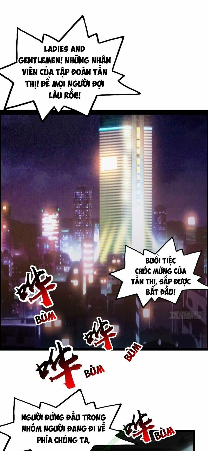 nhóm giao lưu của địa phủ chapter 41 2