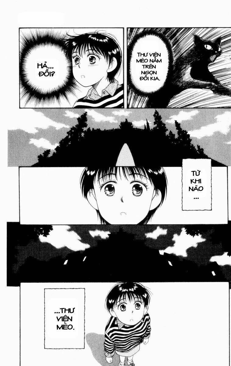 mimi wo sumaseba - lời thì thầm từ trái tim chapter 5 37