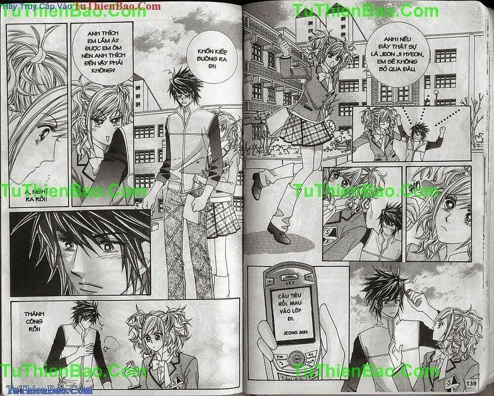 bốn chàng hào hoa (bản đẹp) chapter 10 70