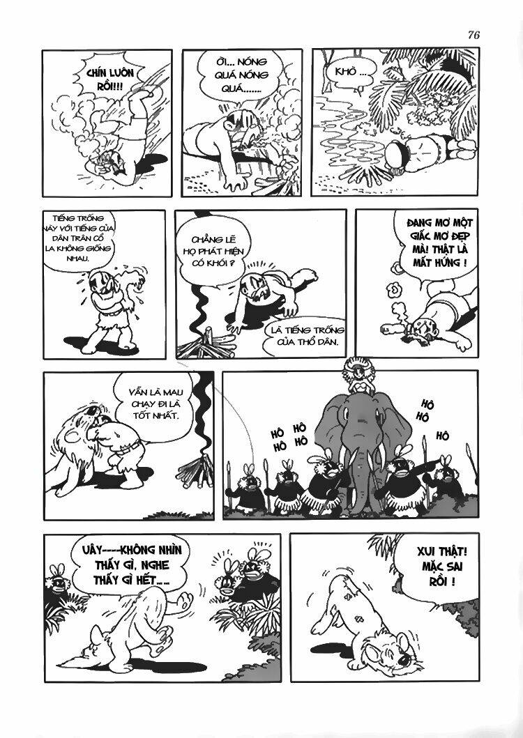 vua sư tử chapter 9 16