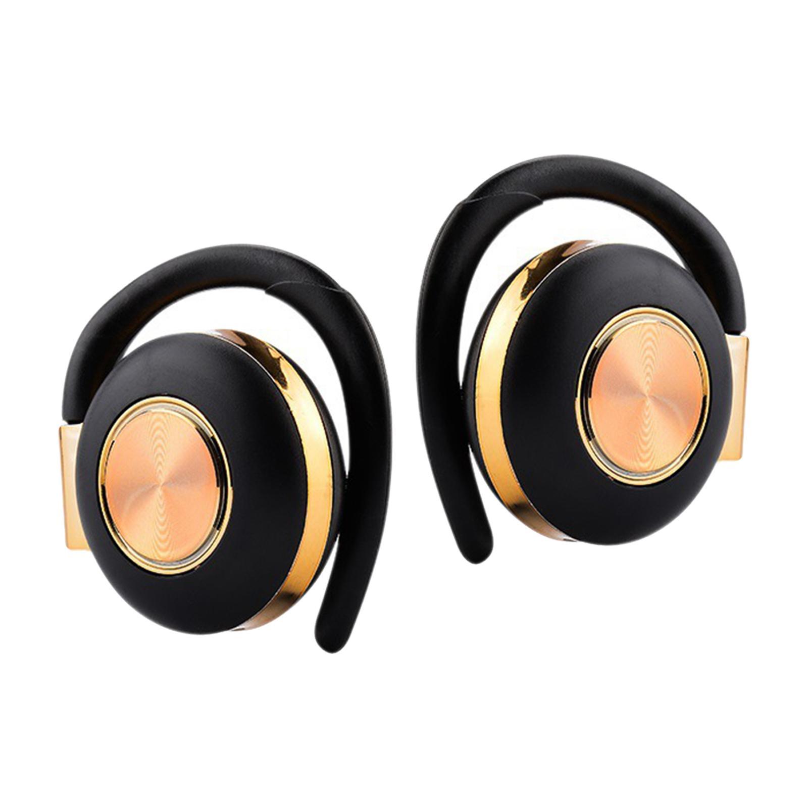 Earbuds 5.0 V5 Waterproof True Wireless Binaural Stereo Earbuds Wireless Earphones Bluetooth for Sports Outdoor Gym Workout Fitness