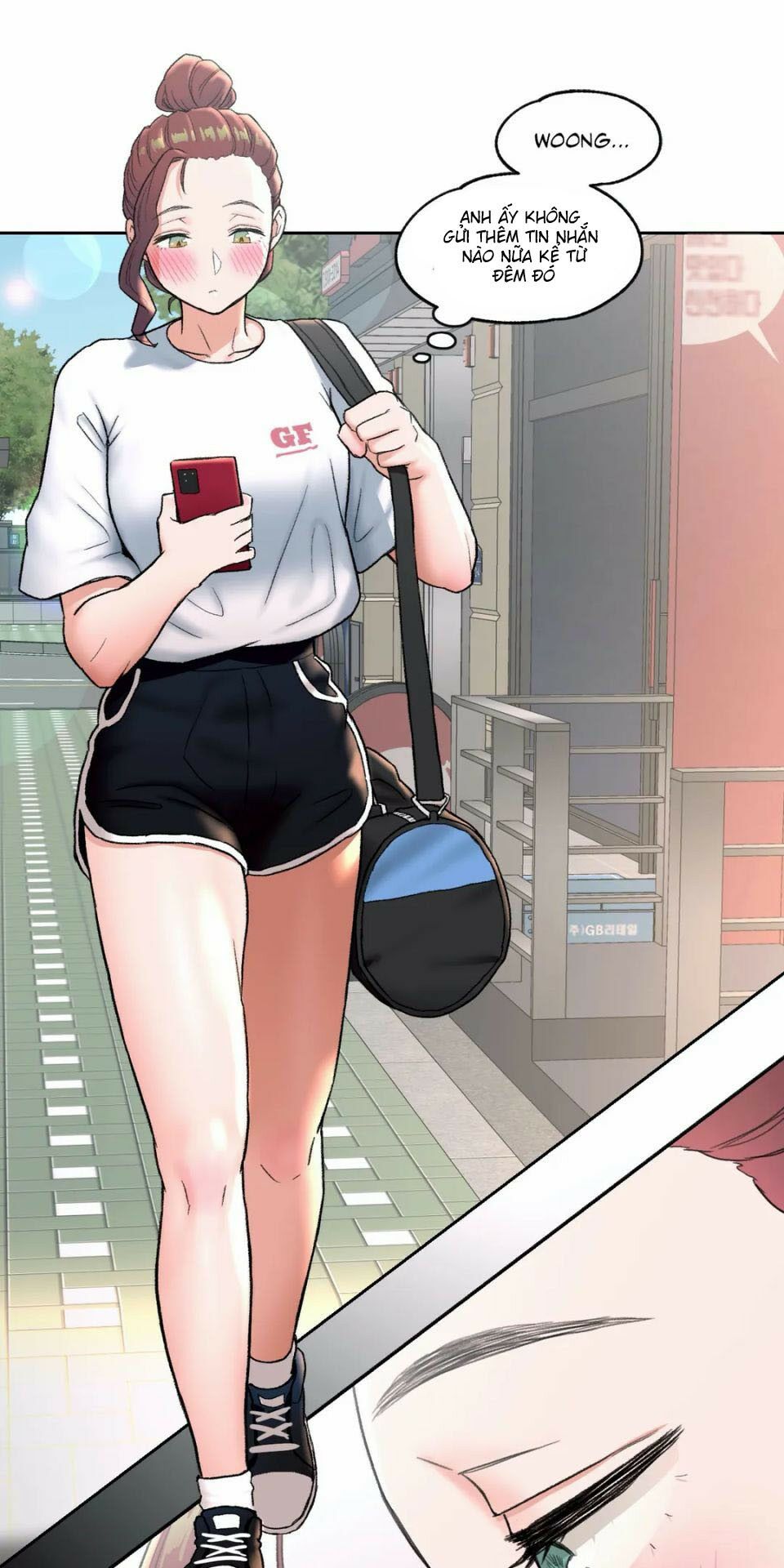 phòng tập gym bí mật chapter 41 24