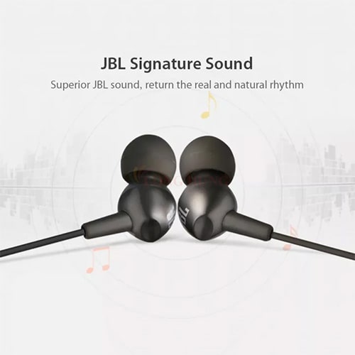 Tai nghe có dây In-ear JBL C200SI JBLC200SIU - Hàng chính hãng