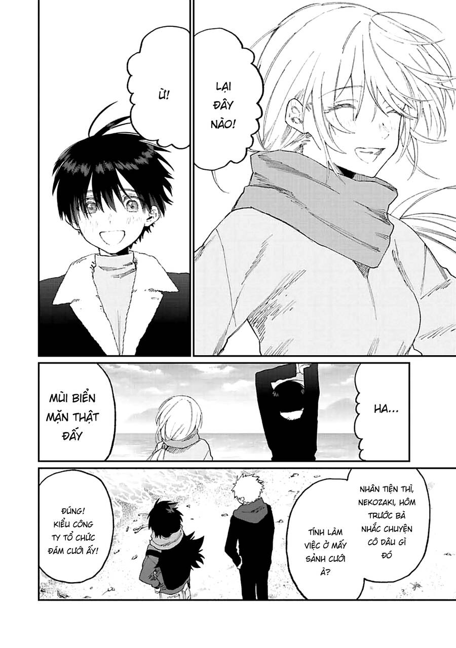 bạn gái tôi không chỉ dễ thương... chapter 168 6