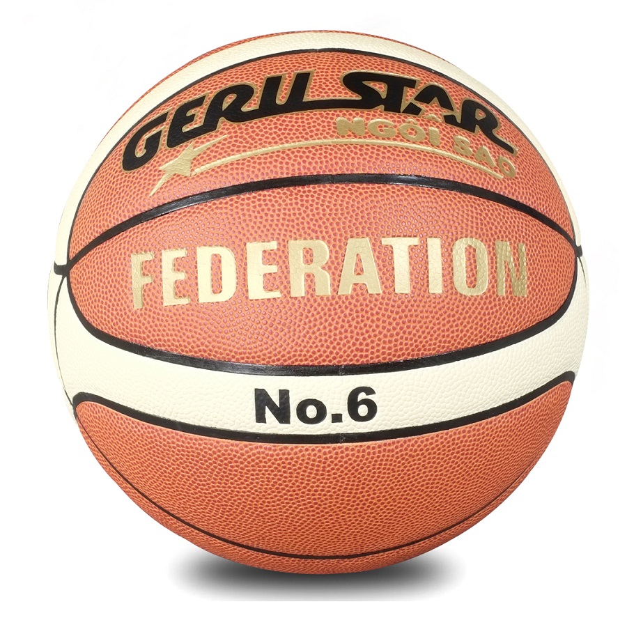 BÓNG RỔ GERUSTAR FEDERATION SỐ 6
