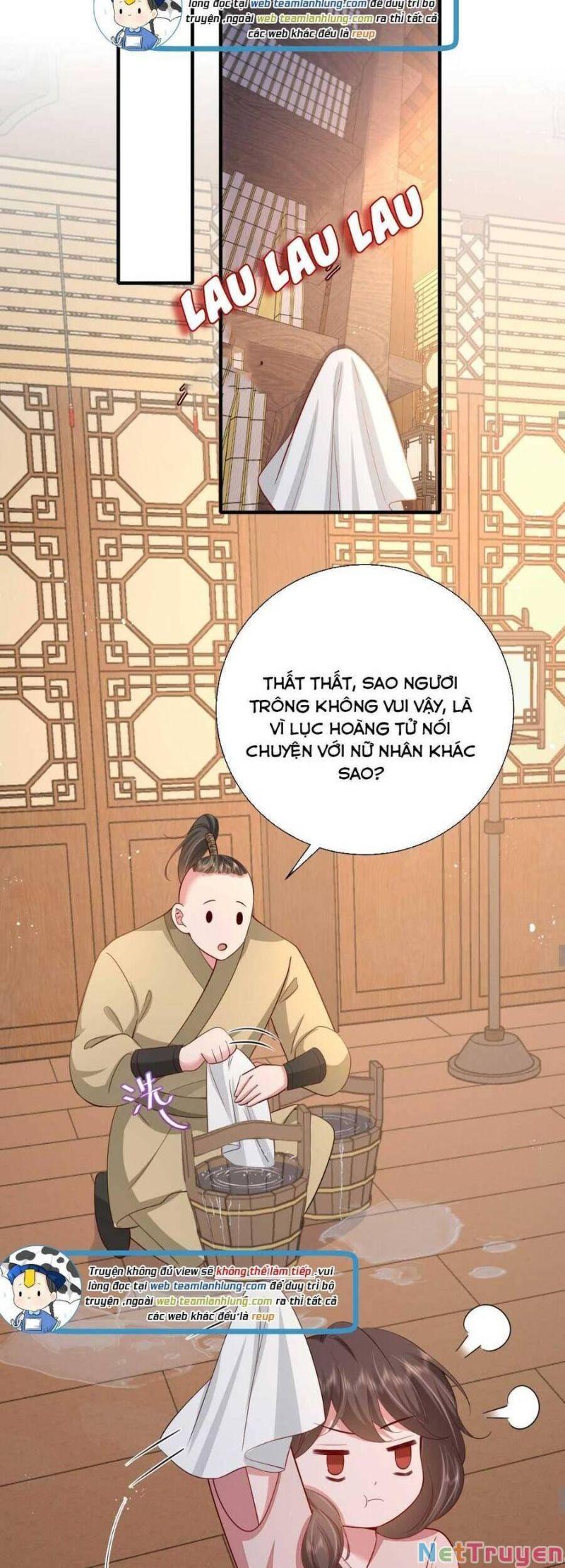 phương thức sinh tồn của công chúa pháo hôi chapter 84 13