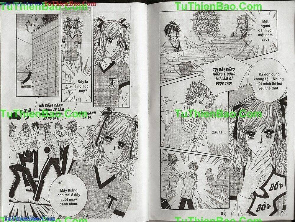 lọ lem tinh nghịch (bản đẹp) chapter 2 41