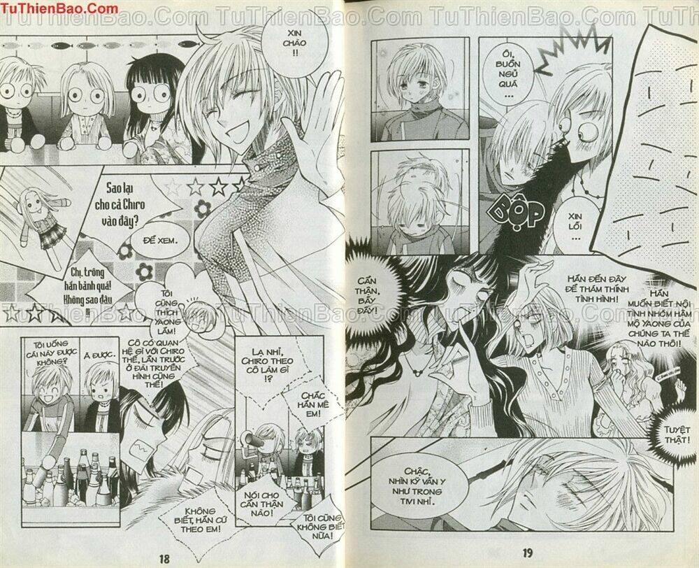 dự án siêu sao chapter 7 10