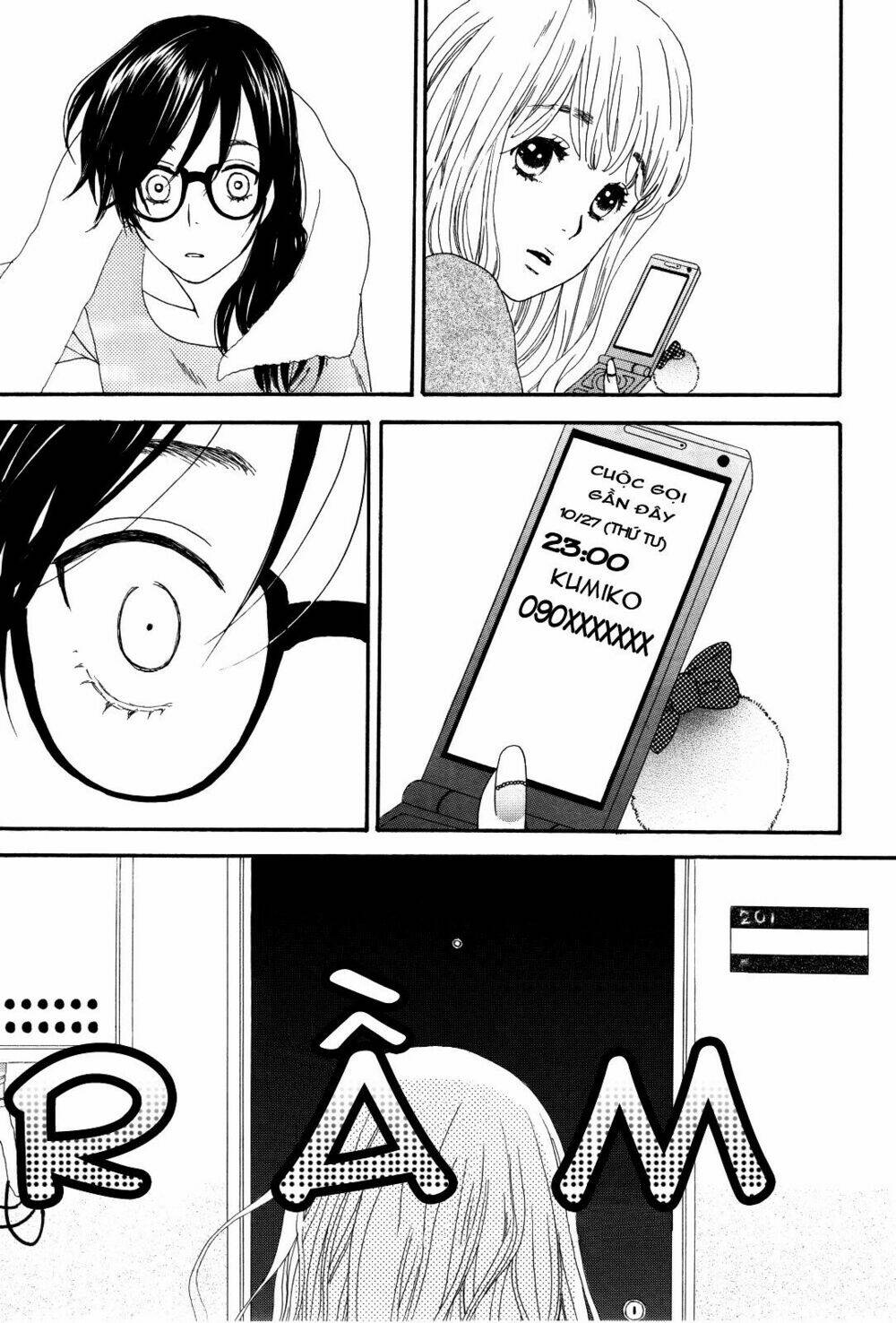 when you say "no", i say "eek"! chapter 1 18