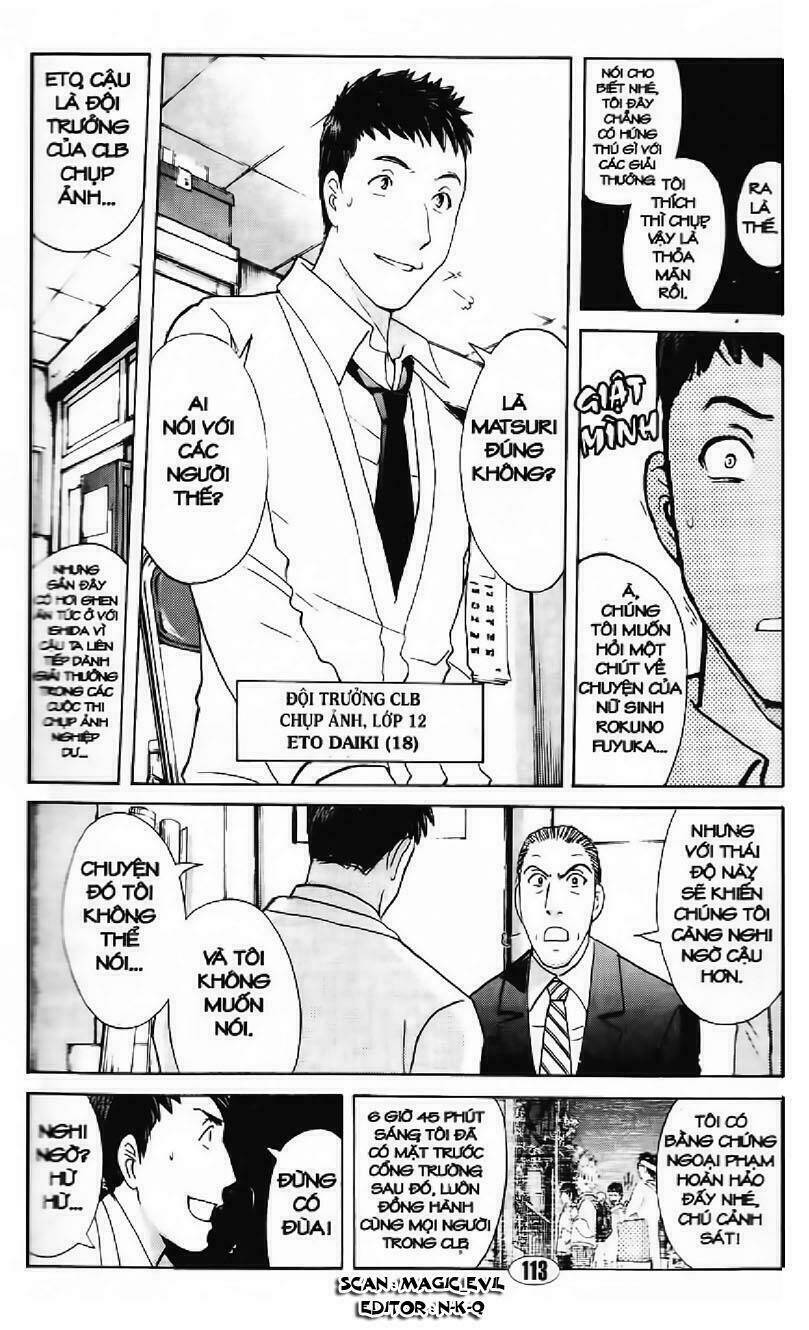 thám tử kindaichi - phần 2 chapter 58 19