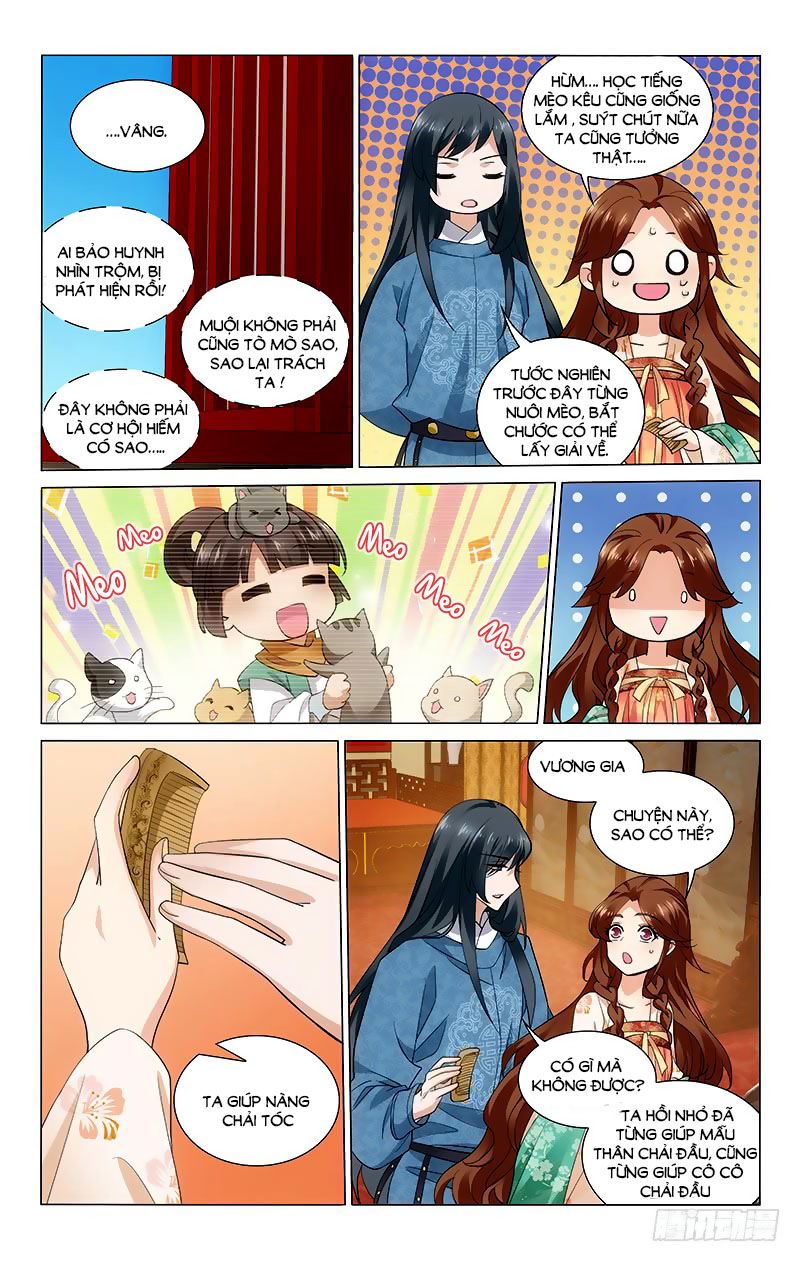 vương gia! không nên a! chapter 193 8