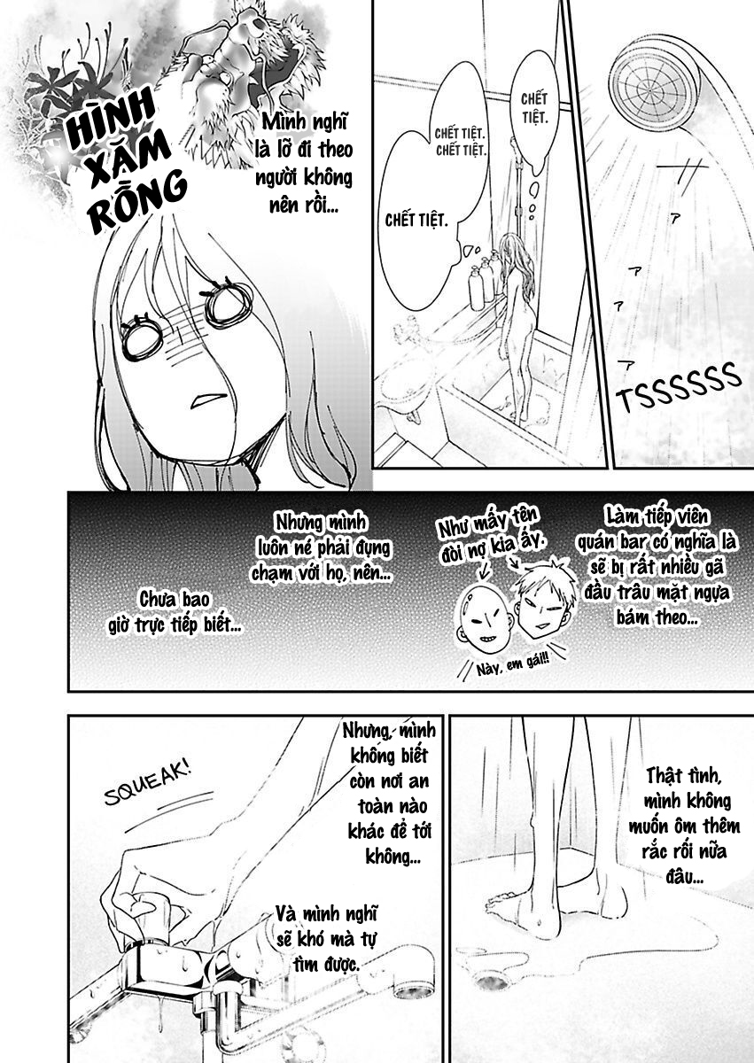 mộng ước trên những trang giấy (full) chapter 17.2 5