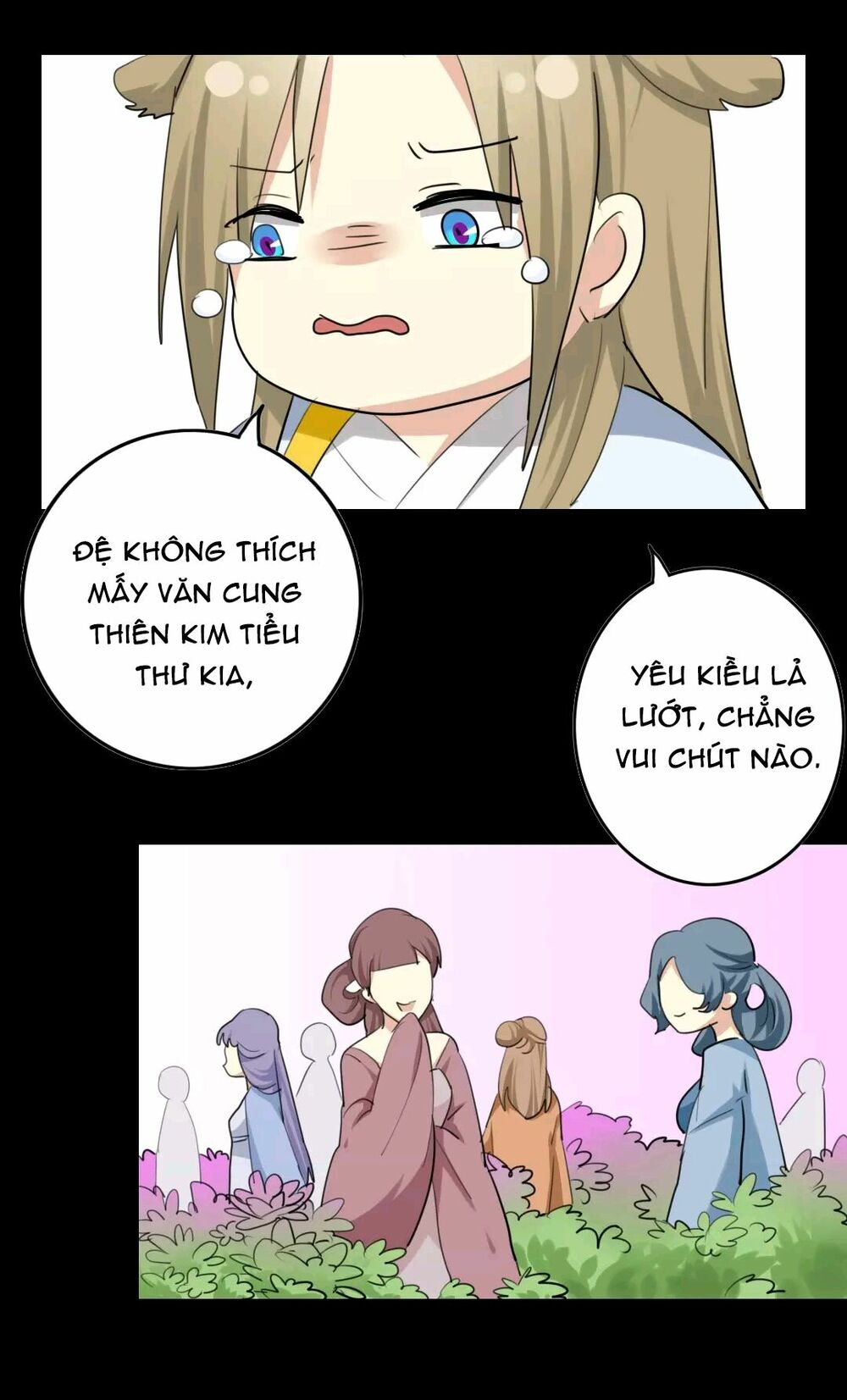 lưỡng bất nghi (full) chapter 63 7