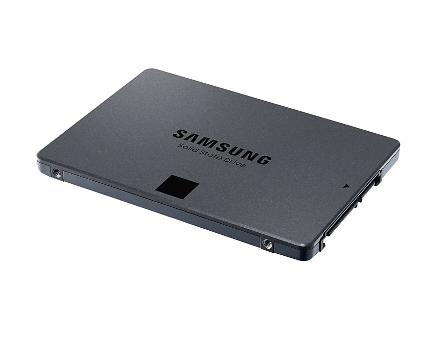 Ổ Cứng SSD Samsung 870 QVO 2TB 2.5 inch SATA3 MZ-77Q2T0BW - Hàng Chính Hãng