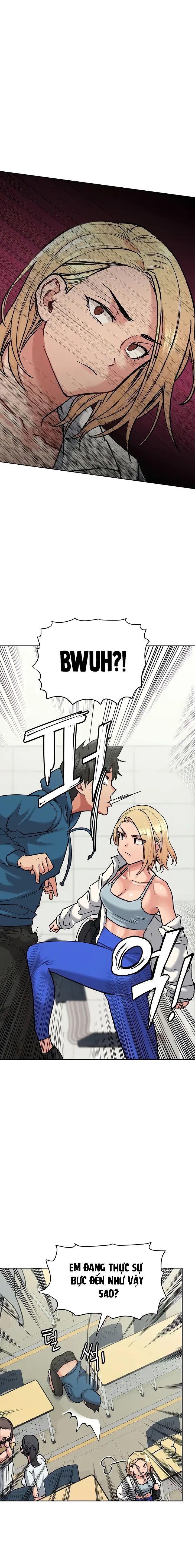 giữ bí mật với mẹ em nhé! chapter 16 23