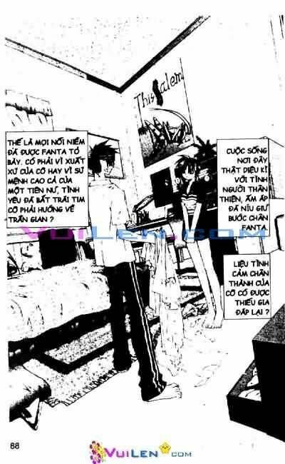 tiên nữ giáng trần chapter 7 88