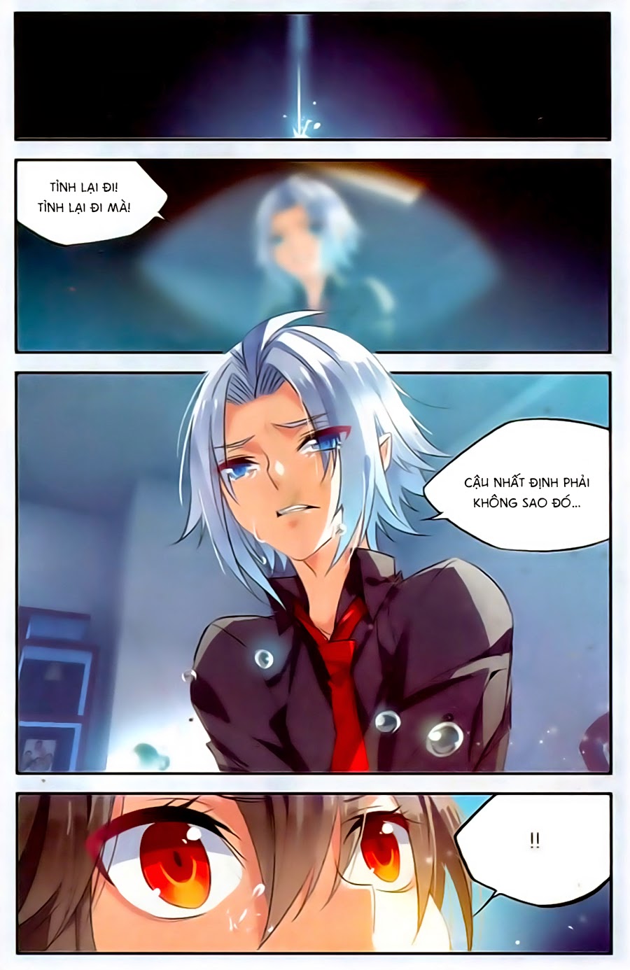 nữ nhân dũng cảm chapter 24 2