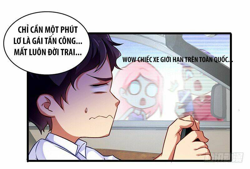 siêu cấp bại gia tử chapter 8 12