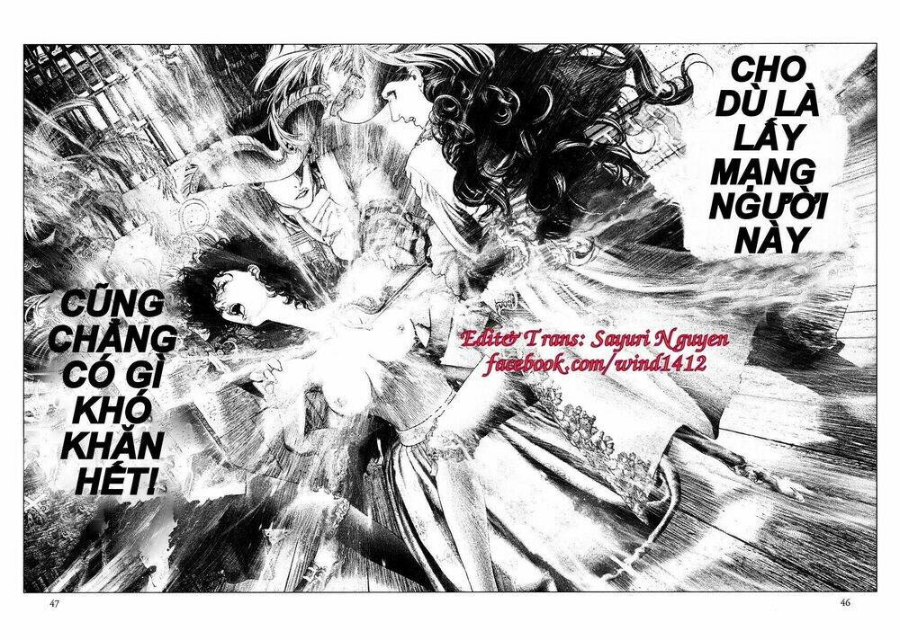 innocent rouge (innocent phần 2) chapter 36 13