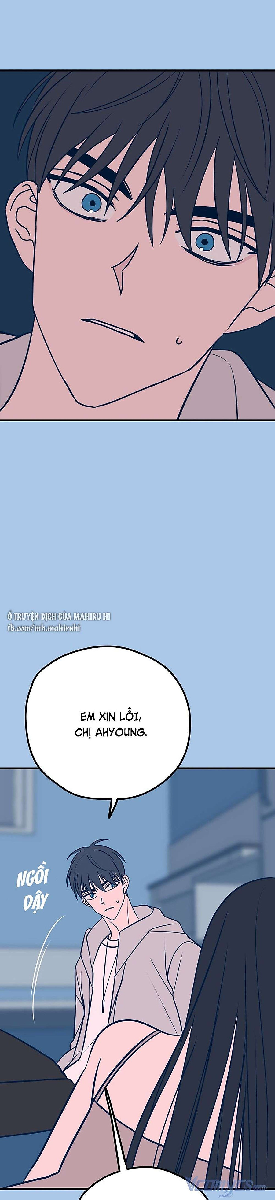 Kẻ Rác Rưởi Không Đáng Được Yêu chapter 39.1 19