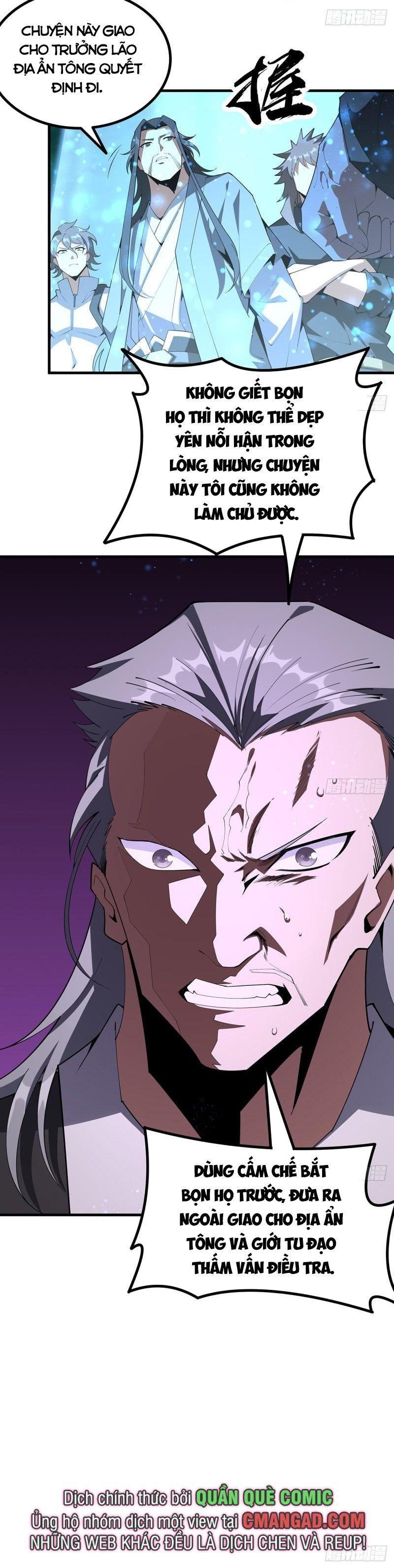 địa cầu đệ nhất kiếm chapter 141 5