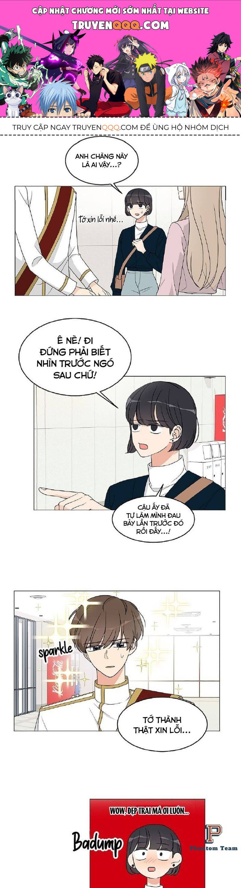 cô nàng 1m8 chapter 10.2 1