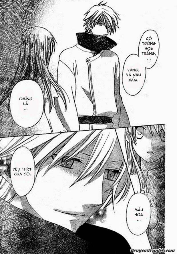 liselotte và khu rừng phù thủy chapter 6.2 19