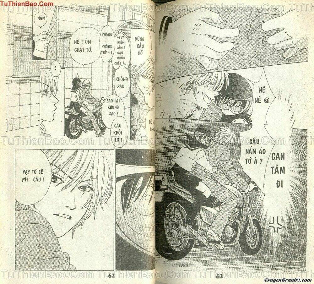 tình yêu đầu đời chapter 1 31