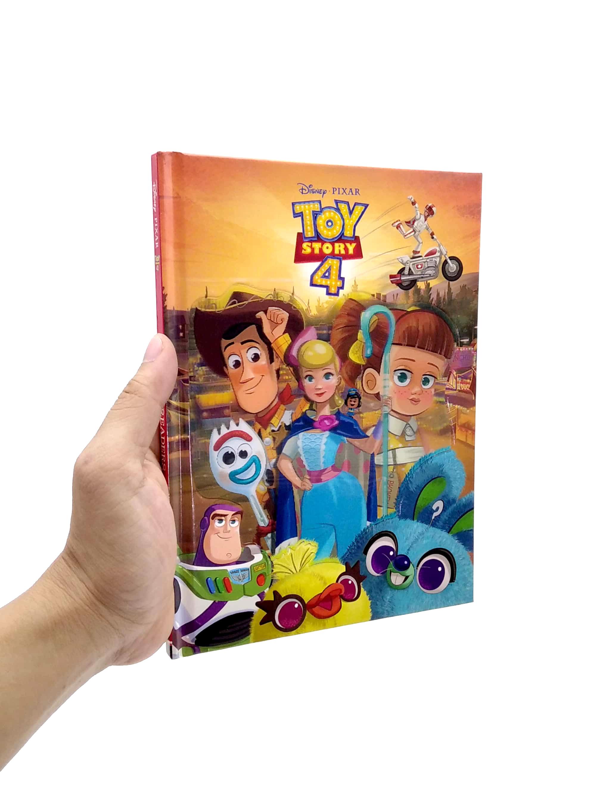 Disney Pixar Toy Story 4