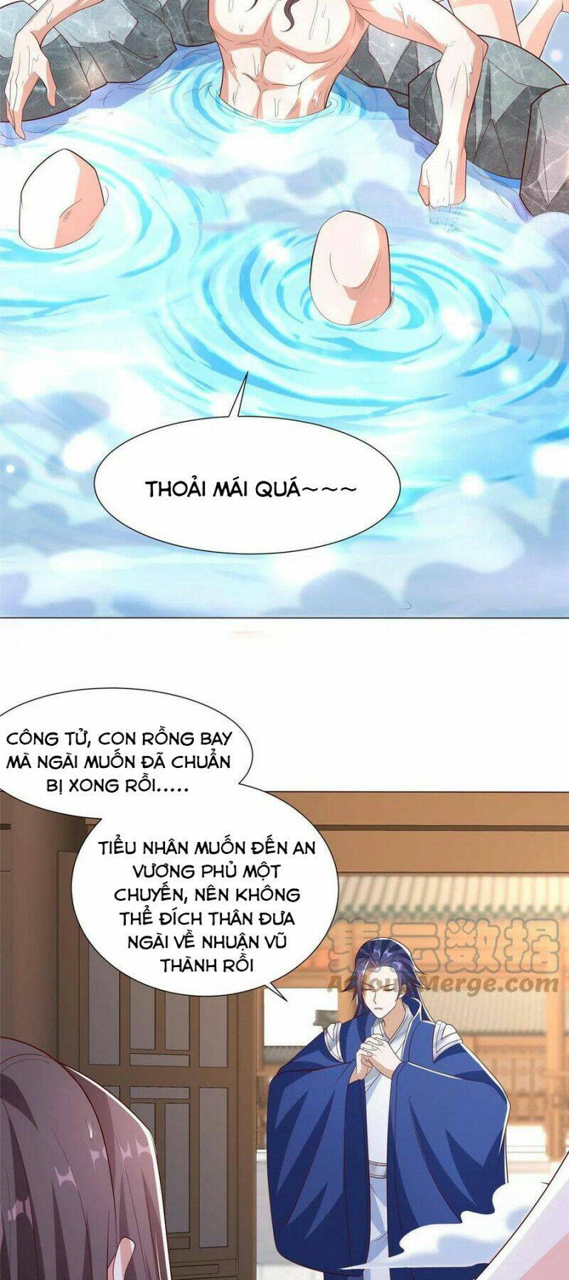 Người Nuôi Rồng Chapter 190 - Trang 11