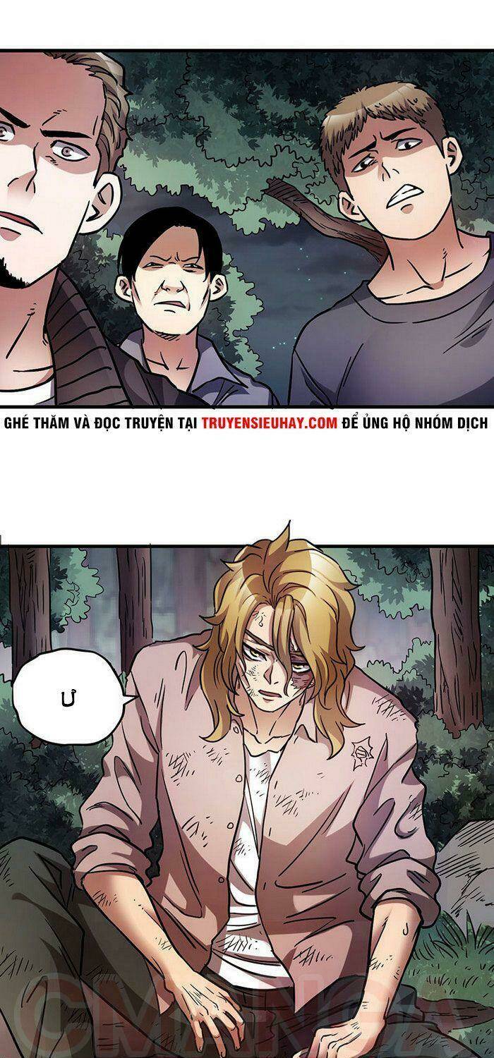 sau mạt thế tôi trở thành zombie chapter 48 16