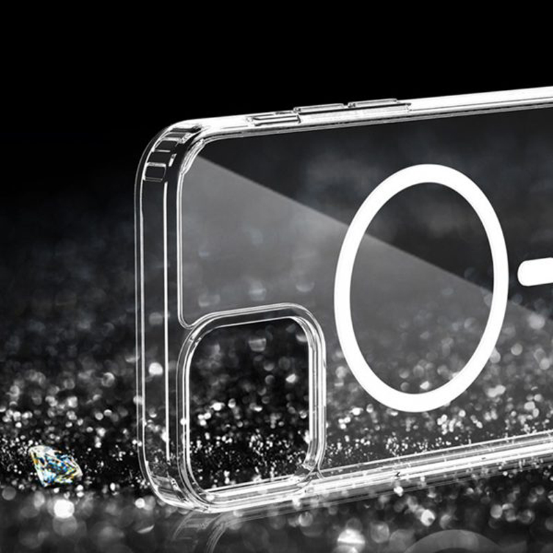 Ốp Mipow Tempered Glass Transparent nguyên liệu Đức MGC14B- Hàng chính hãng