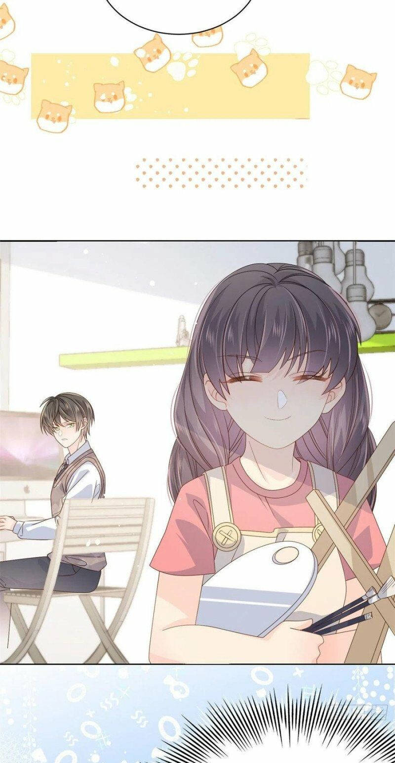 đoàn sủng lão đại ba tuổi rưỡi chapter 55 8