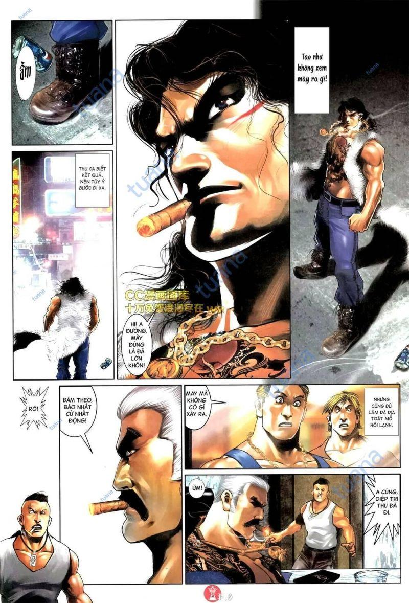 hỏa vũ diệu dương chapter 576 4