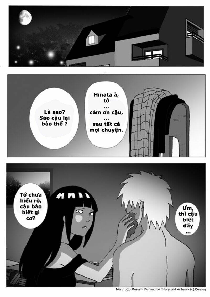 konoha high school chapter 7 16