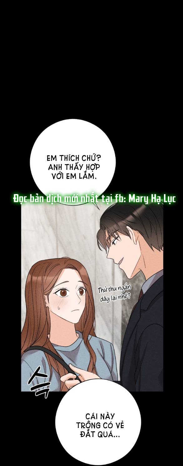 Để Đứa Bé Yên chapter 15.1 - Trang 23