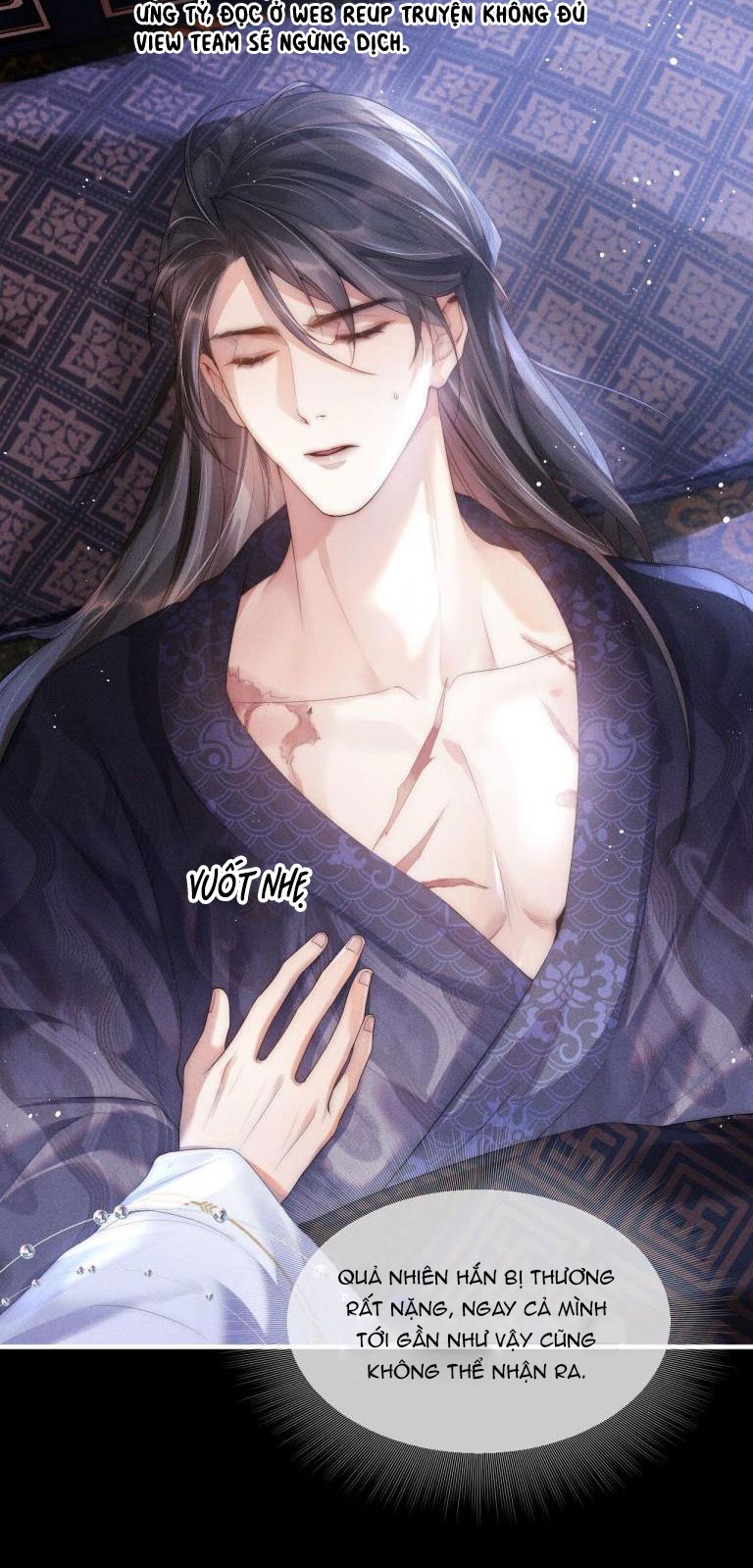 ma tôn hối bất đương sơ chapter 1 19