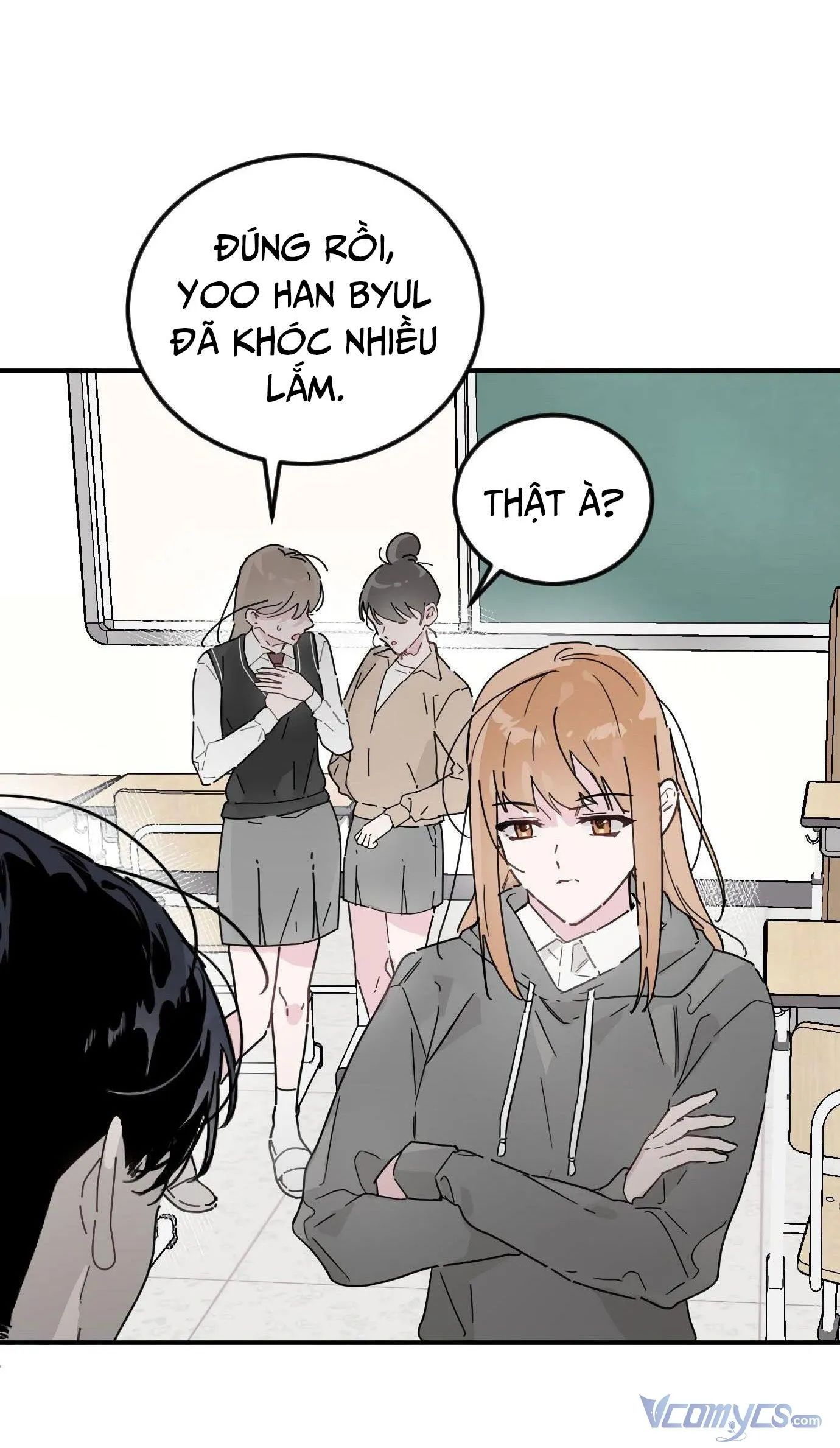 em đã tìm kiếm cả ngàn năm nay chapter 8 60