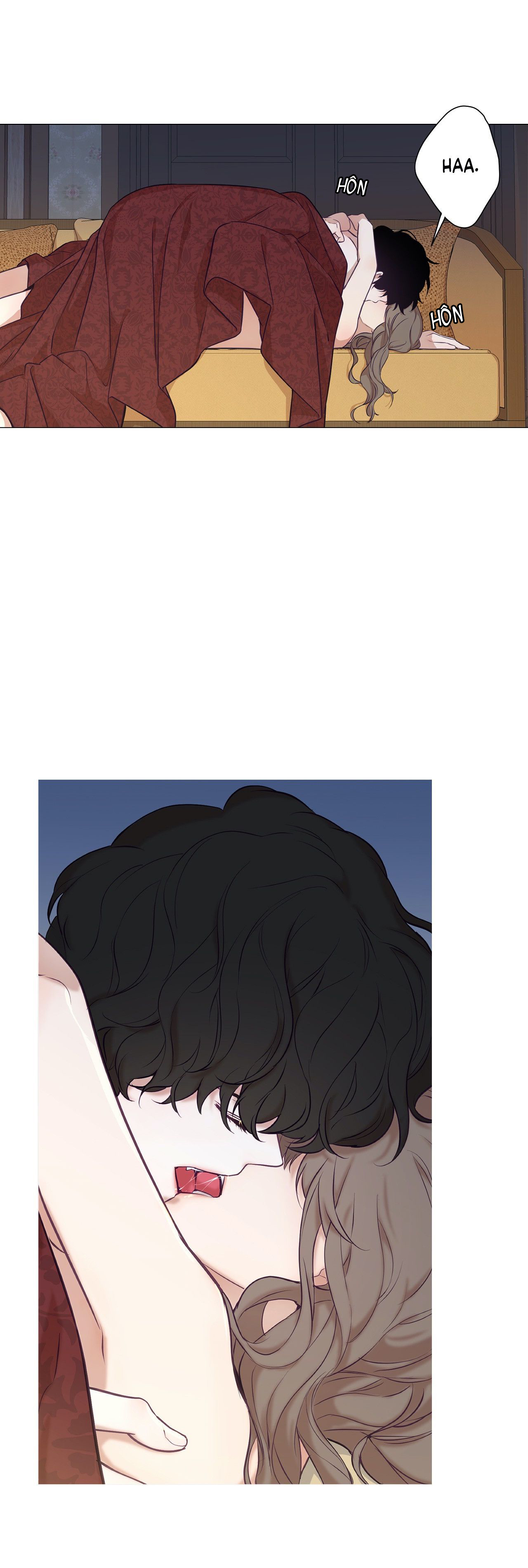 máu của nàng giselle chapter 16 35