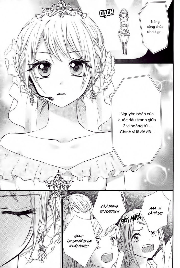 ore yome. - ore no yome ni nare yo chapter 26 16