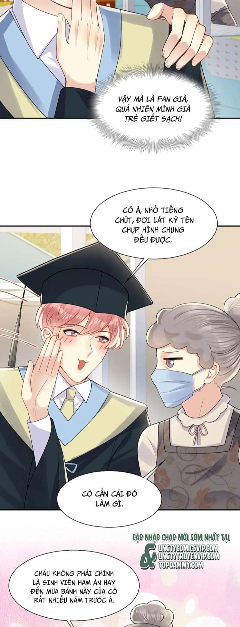 lại bị bạn trai cũ nhắm trúng rồi chapter 140 8