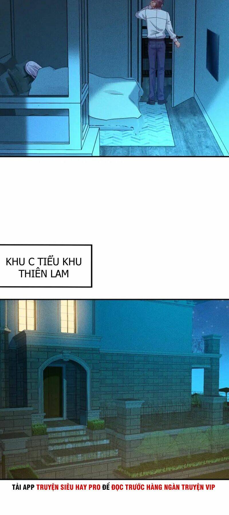cao thủ cận vệ của nữ chủ tịch chapter 120 22